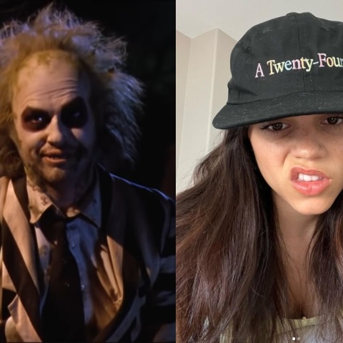 Το Beetlejuice 2 είναι στα σκαριά με το αρχικό καστ και την Jenna Ortega