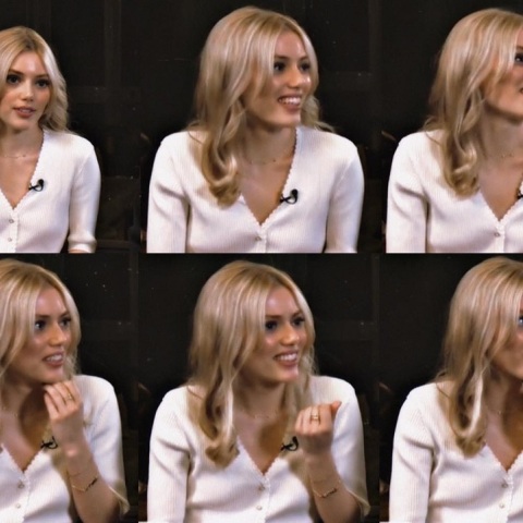 Η σταρ του Stranger Things, Grace Van Dien απέρριψε πολλούς ρόλους, λόγω ανήθικης πρότασης από έναν παραγωγό