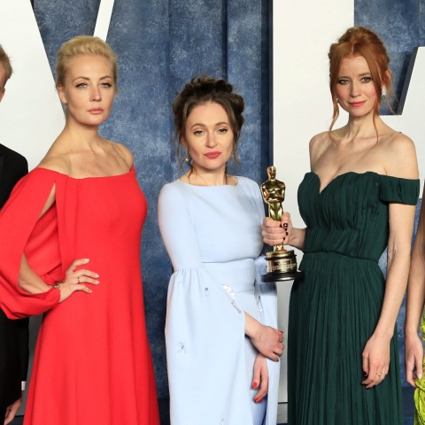 Όσκαρ 2023: Βραβείο καλύτερο ντοκιμαντέρ στο «Ναβάλνι» - Αντίδραση του Κρεμλίνου: Δείχνει την «πολιτικοποίηση» του Χόλιγουντ.