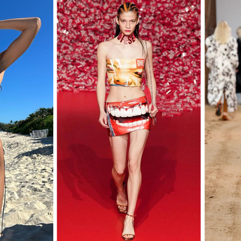 Η εμμονή των 90s με τα πολύ αδύνατα σώματα επιστρέφει στη μόδα