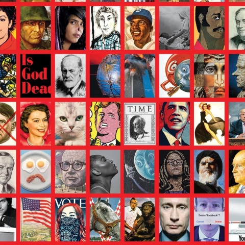 Time: ένας αιώνας ειδήσεις