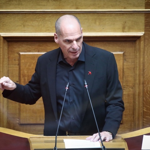 Γιάνης Βαρουφάκης