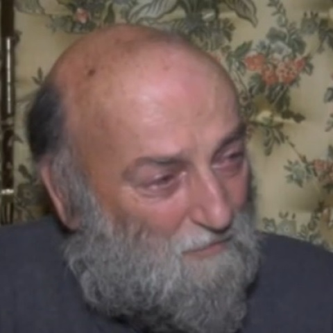 Ο Χρήστος Χούπα έχασε την κόρη του Ελπίδα στην τραγωδία στα Τέμπη