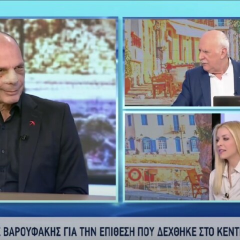 Γιάνης Βαρουφάκης