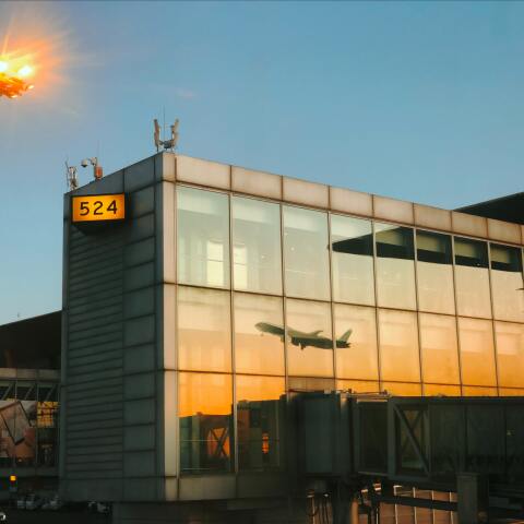 Αεροδρόμιο στο Πεκίνο