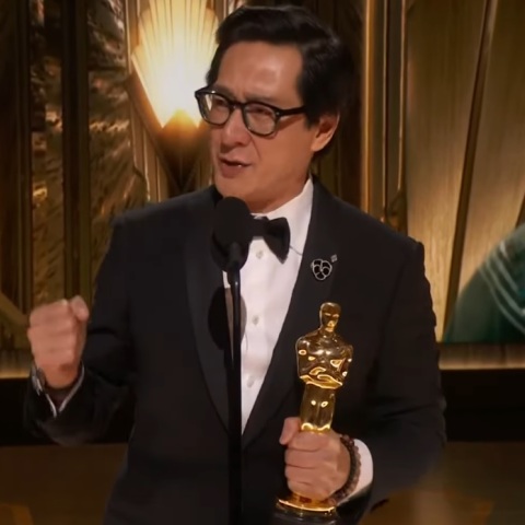 Ke Huy Quan: Από το Indiana Jones και το The Goonies μέχρι τα Όσκαρ