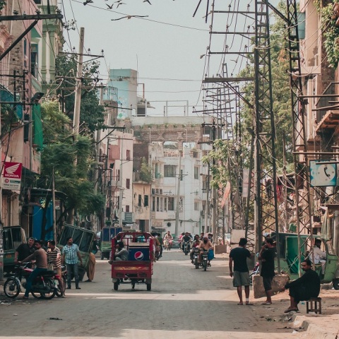 Έκθεση: Αυτές ήταν οι χώρες με τη μεγαλύτερη ατμοσφαιρική ρύπανση στον κόσμο το 2022 - Τσαντ, Ινδία, Πακιστάν προηγούνται στην κατάταξη.