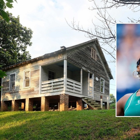 Το παιδικό σπίτι της Νίνα Σιμόν στη Βόρεια Καρολίνα θέλει να διασώσει η τενίστρια Βίνους Γουίλιαμς - Διοργανώνει δημοπρασία σε συνεργασία με καλλιτέχνες. 