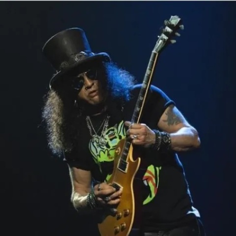 Ο Slash στο Χόλιγουντ: Ο κιθαρίστας των Guns N' Roses εγκαινιάζει εταιρεία ταινιών τρόμου