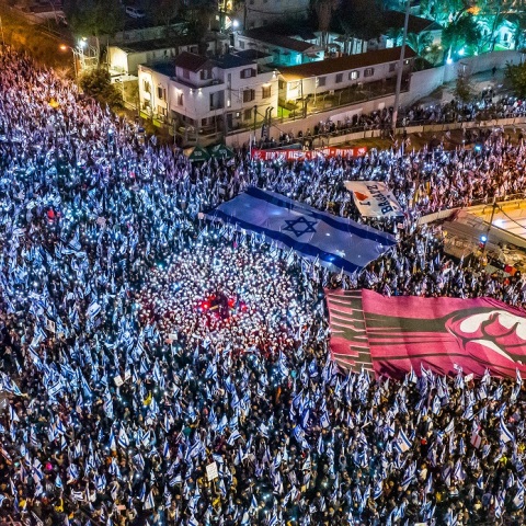 Τι συμβαίνει στο Ισραήλ