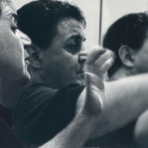 Μάνος Χατζιδάκις και Γιάννης Μόραλης: Ο Μεγάλος Ερωτικός