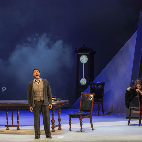 Βέρθερος: μια οπερατική συνάντηση κορυφής στην Εθνική Λυρική Σκηνή