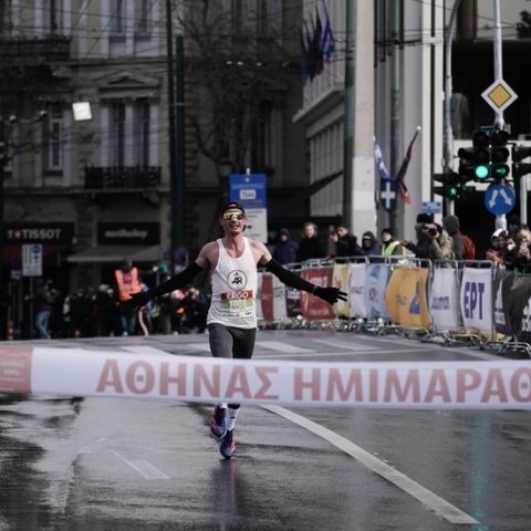 11ος Ημιμαραθώνιος Αθήνας: Οι κυκλοφοριακές ρυθμίσεις στο κέντρο την Κυριακή 19 Μαρτίου - Η ανακοίνωση της ΕΛ.ΑΣ. για τους δρόμους που κλείνουν. 