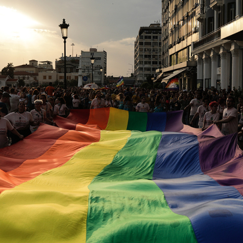 Εθνική Στρατηγική για την Ισότητα των ΛΟΑΤΚΙ+: Ο Άλεξ Πατέλης γράφει στην Athens Voice για τις δράσεις της κυβέρνησης