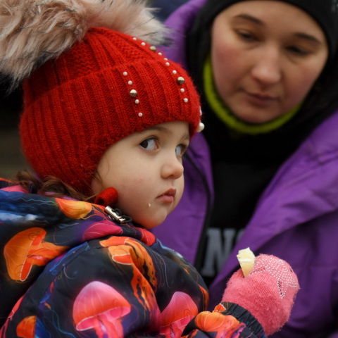 ΟΗΕ: Έγκλημα πολέμου η πολιτική της Μόσχας στην μεταφορά παιδιών από την Ουκρανία - Τι διαπιστώνει η πρώτη έκθεση από την αρχή της ρωσικής εισβολής.