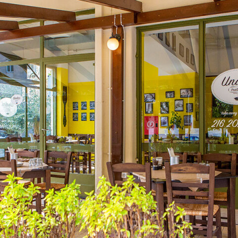 Undici Restaurant. 