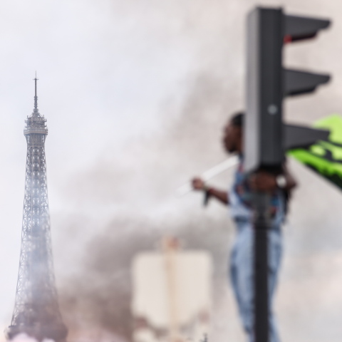 Επεισόδια στη Γαλλία