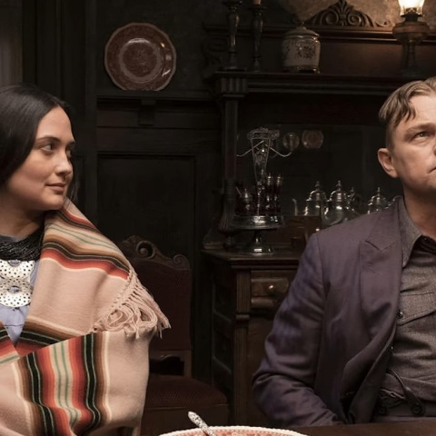 Η νέα ταινία του Martin Scorsese, Killers of the Flower Moon είναι ένα αριστούργημα σύμφωνα με τον Leonardo DiCaprio