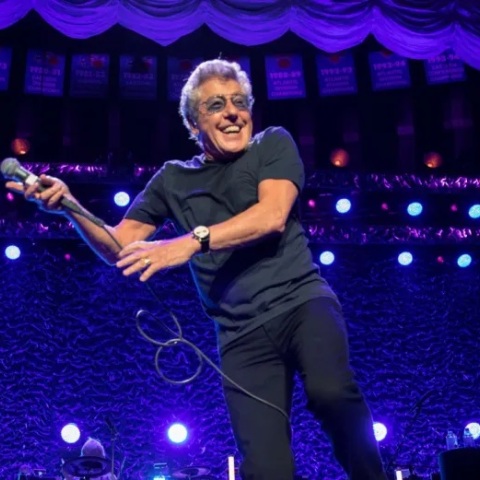 Ο Roger Daltrey των The Who για πιθανό νέο άλμπουμ: «Ποιο είναι το νόημα;»