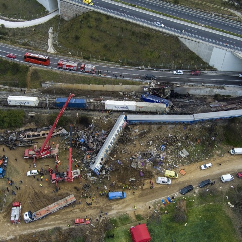 Μετά την τραγωδία