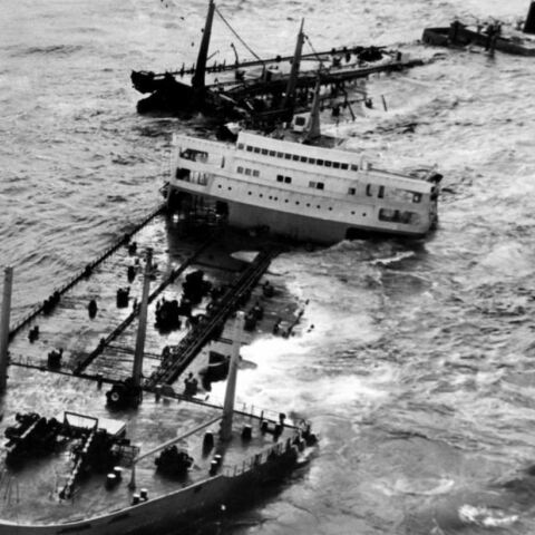 Το δεξαμενόπλοιο «Torrey Canyon»