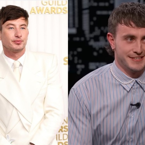 Ο Barry Keoghan συμμετέχει στο sequel του Gladiator σε σκηνοθεσία Ridley Scott