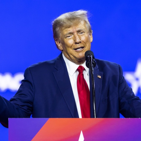 Ντόναλντ Τραμπ