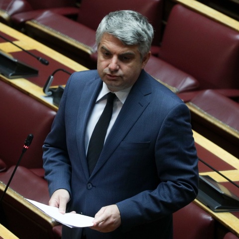 Το σχόλιο του Οδυσσέα Κωνσταντινόπουλου την επιστροφή του Παύλου Πολάκη στα ψηφοδέλτια του ΣΥΡΙΖΑ-ΠΣ με ομόφωνη απόφαση της Πολιτικής Γραμματείας του κόμματος.