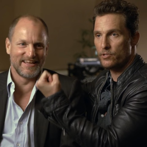 Ο Matthew McConaughey και ο Woody Harrelson μαζί ξανά, στη νέα σειρά της Apple TV