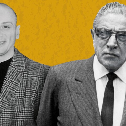 Podcast Μυθικά πρόσωπα - Γιώργος Παυριανός | Αυτά που έμαθα για τον Αριστοτέλη Ωνάση