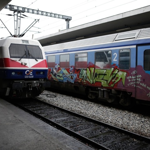 Πριν από το Πάσχα θα είναι σε πλήρη ανάπτυξη ο σιδηρόδρομος – Θα προστίθενται γραμμές ανά πέντε ημέρες