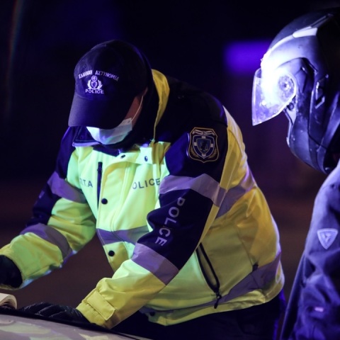 Θεσσαλονίκη: Παραβάσεις στο 1/3 των ελεγχόμενων αυτοκινήτων βεβαίωσαν αστυνομικοί της Ομάδας Ελέγχου και Πρόληψης Τροχαίων Ατυχημάτων.