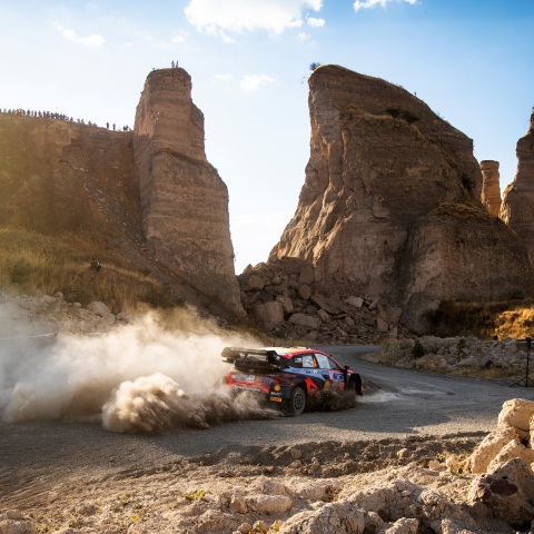 WRC - Ράλλυ Μεξικού: Προβάδισμα του Esapekka Lappi την πρώτη μέρα του αγώνα - Οι δυσάρεστες εκπλήξεις τη για την ομάδα της M-Sport Ford.