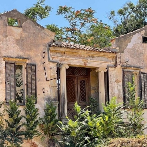 Βίλες Πωλογιώργη και Σβαρτς: Στην τελική ευθεία η αποκατάσταση των δύο ιστορικών κτιρίων στα Χανιά - Μετατρέπονται σε πολυχώρους πολιτισμού.