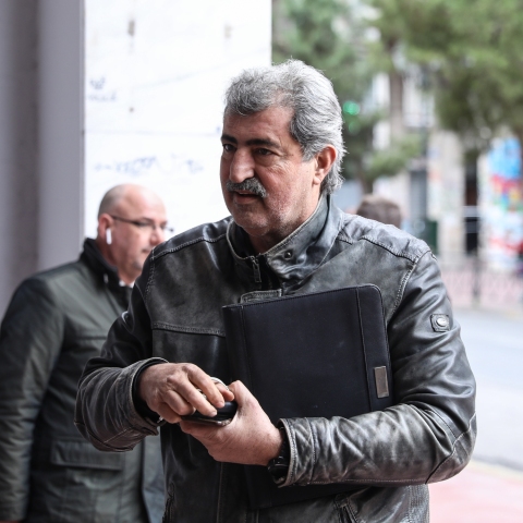 Ο βουλευτής του ΣΥΡΙΖΑ, Παύλος Πολάκης