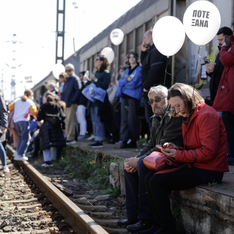Πορεία μνήμης στη Θεσσαλονίκη
