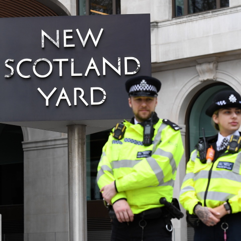 Scotland Yard