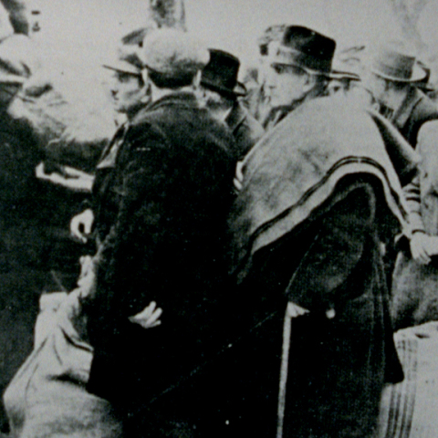 Ποτέ ξανά, Θεσσαλονίκη - Άουσβιτς 