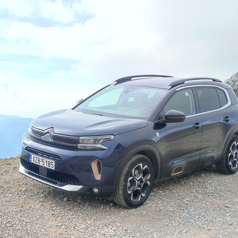 Citroen C5 Aircross