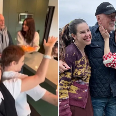 Ο Μπρους Γουίλις γιορτάζει τα 68α γενέθλιά του μετά τη διάγνωση άνοιας - Μηνύματα ευαισθητοποίησης για την ασθένεια από τη σύζυγό του και τη Ντέμι Μουρ.