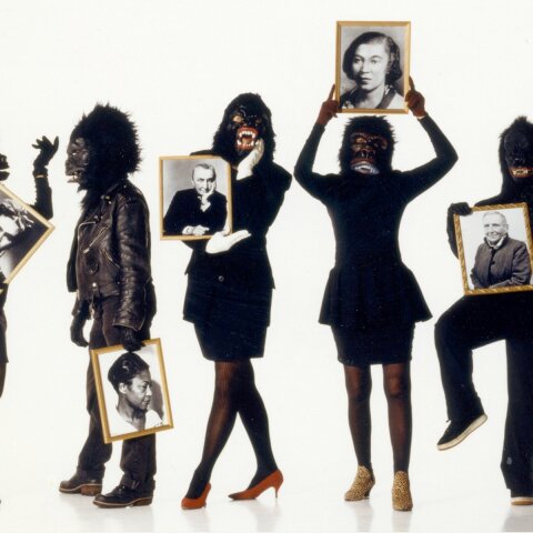 Το Κέντρο Πολιτισμού Ίδρυμα Σταύρος Νιάρχος υποδέχεται τα έργα των Guerrilla Girls στο πλαίσιο του WOW Athens 2023 - Ποια είναι η ακτιβιστική κολεκτίβα. 