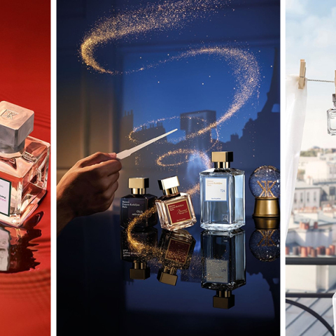 Francis Kurkdjian: Μια επίσκεψη στο μαγαζί του μάγου της αρωματοποιίας στο Marais