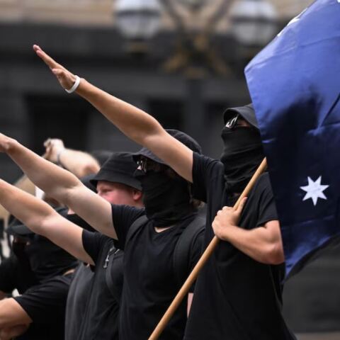 Ναζί Αυστραλία