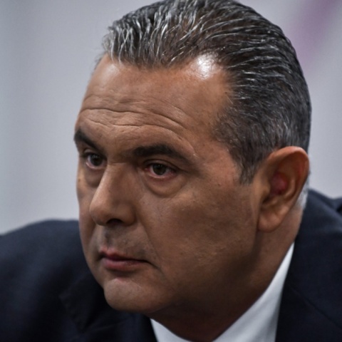 Πάνος Καμμένος