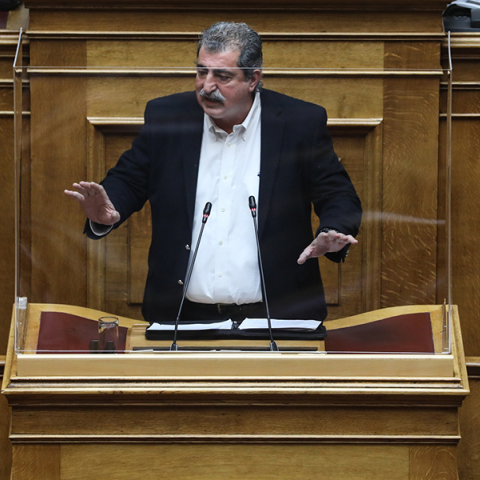 Παύλος Πολάκης