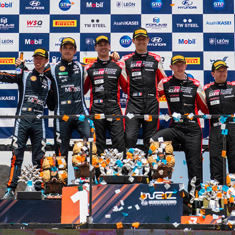 WRC - Ράλλυ Μεξικού