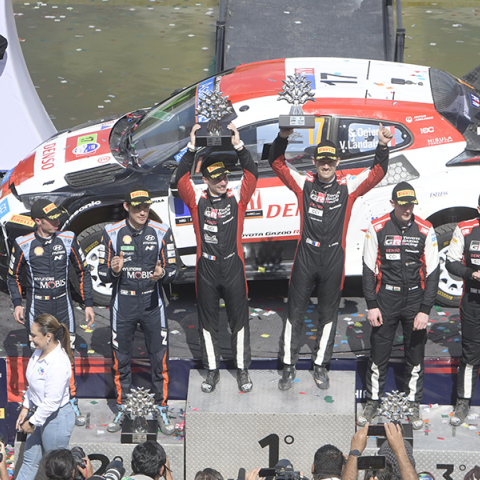 Ράλλυ Μεξικού: Ανασκόπηση