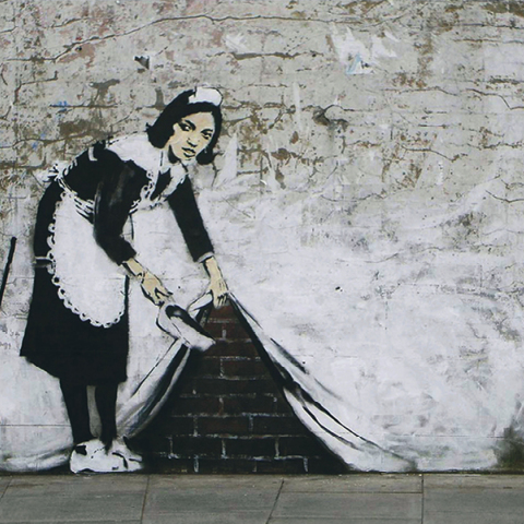 Οι υπηρέτριες των Αθηνών