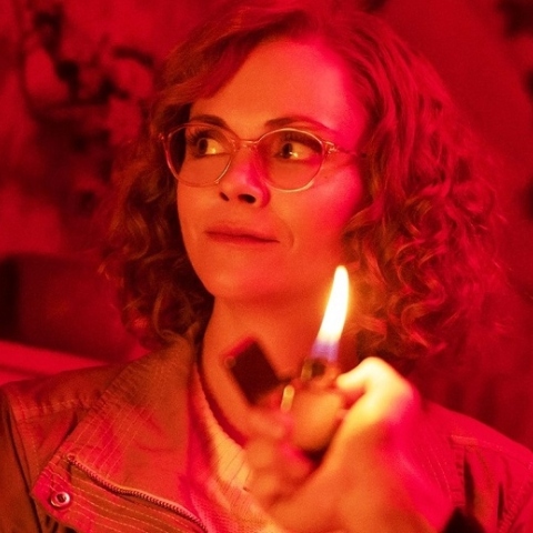 Η Christina Ricci λέει ότι απειλήθηκε με μήνυση επειδή αρνήθηκε να γυρίσει σκηνές σεξ