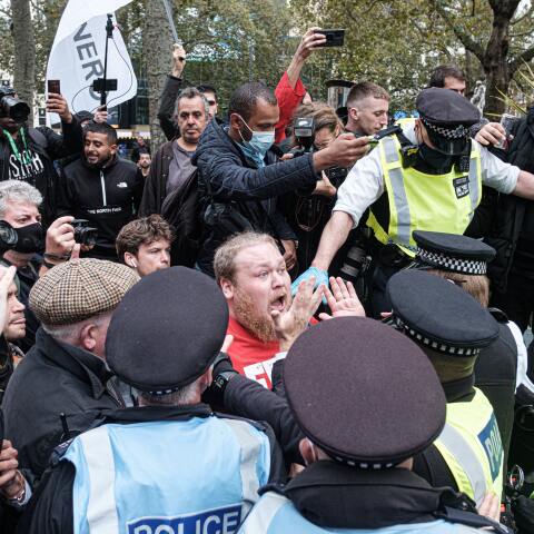 Αστυνομία του Λονδίνου